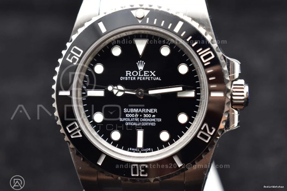 on GoodFit Bracelet BP 1126 Date 114060 Edition No Submariner SS Best 0909